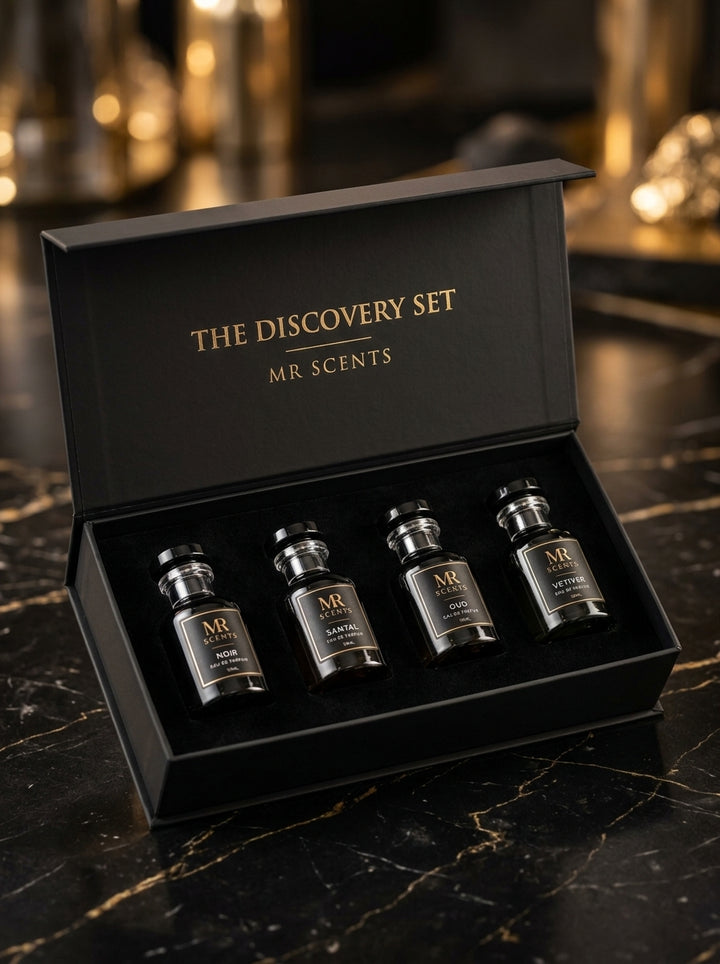 THE DISCOVERY SET